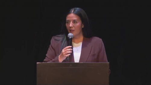 Soraya Martínez Ferrada sucede a Valérie Plante