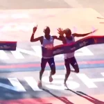 Así fue el increíble final del Maratón de Nueva York... ¡Decidido por 16 centésimas!