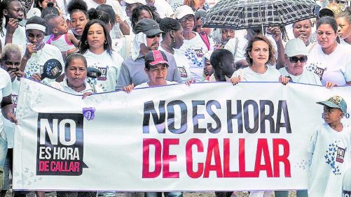 feminicidio en universidad, ataque en comisaría y crimen en Sabanalarga siguen sin justicia