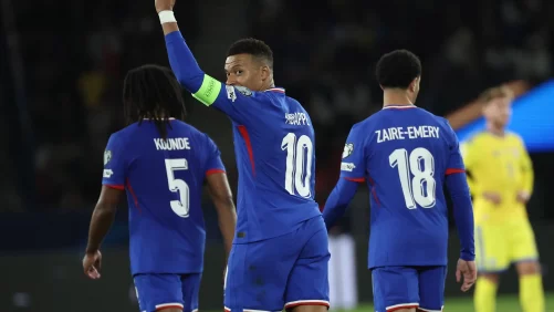 los países que ya tienen su plaza para jugar la Copa del Mundo