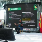 seguridad a la baja y $1,14 billones en educación; las cifras que destaca el gobierno de Alejandro Char en este 2025