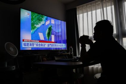 China despliega misiles, aviones y buques en nuevos ejercicios militares alrededor de Taiwán | Internacional | Noticias