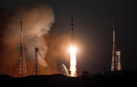 Rusia patenta un diseño de nave espacial con gravedad artificial para misiones de larga duración | Internacional | Noticias