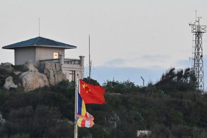 Taiwán detecta 89 aeronaves chinas cerca de la isla en el primer día de maniobras de Pekín | Internacional | Noticias