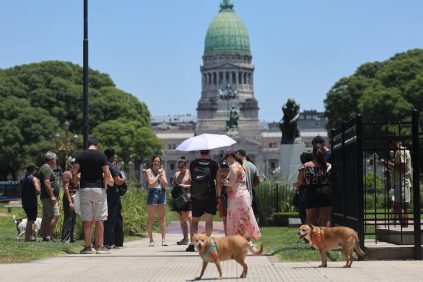 Apagón afectó a casi un millón de usuarios en Buenos Aires bajo calor extremo | Internacional | Noticias