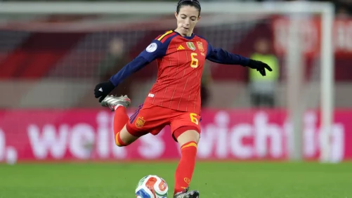 se fractura el peroné y no estará en la final de la Nations League