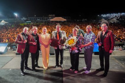 El «Carnaval del Golfo 2025» en La Unión Sur, impone nuevo récord en asistencia |