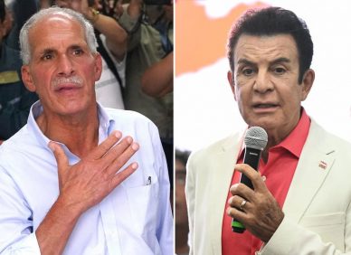 Candidato apoyado por Trump y presentador de TV en “empate técnico” por la presidencia de Honduras | Internacional | Noticias