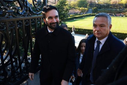 Zohran Mamdani se mudará a Gracie Mansion, residencia oficial de los alcaldes de Nueva York | Internacional | Noticias