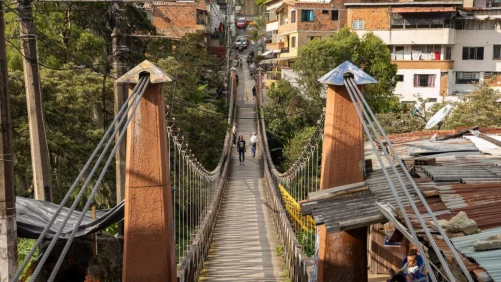 sus corregimientos invitan a vivir la ciudad desde la tierra, la tradición y la tranquilidad