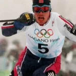 el esquiador noruego que triunfó en tres décadas distintas