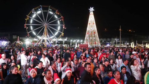 Municipalidad confirma que este año no habrá Villa Navideña en Tegucigalpa |