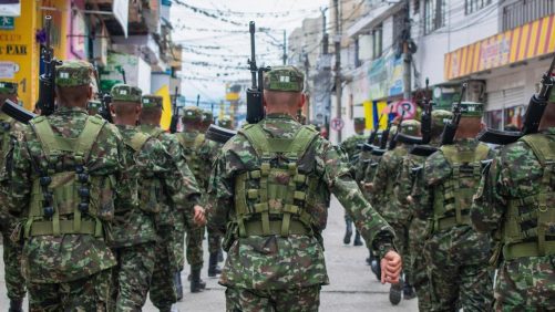 Congreso de Perú autoriza ingreso de militares armadas de EE.UU. UU. para la cooperación en 2026 | Internacional | Noticias