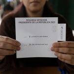 Cierran los centros de votación en Chile y empieza el conteo de la segunda vuelta | Internacional | Noticias