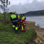 Hallan muerto al piragüista de 41 años desaparecido en el Pantano del Ebro