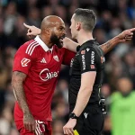 seis partidos de suspensión para el sevillista