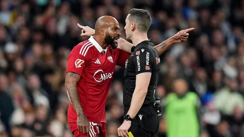 seis partidos de suspensión para el sevillista