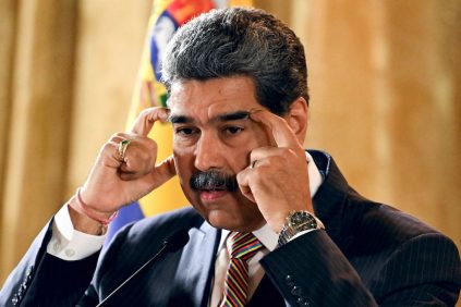 Venezuela califica de 'irracional' el bloqueo anunciado por Donald Trump a buques petroleros | Internacional | Noticias