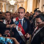 El presidente interino de Perú recibe permiso del Congreso para viajar a Ecuador | Internacional | Noticias