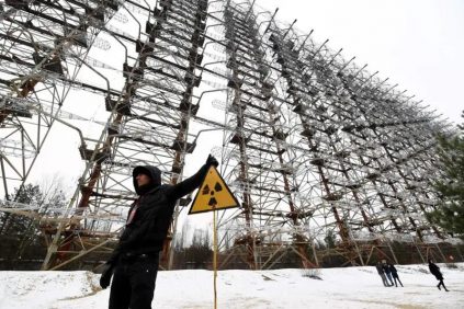 El moho negro de Chernobyl que parece “alimentarse de radiación” | Internacional | Noticias