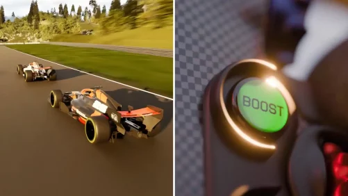 La F1 desvela más detalles de los nuevos monoplazas y explica cómo serán las carreras en 2026: adelantamiento, 'boost' y recarga