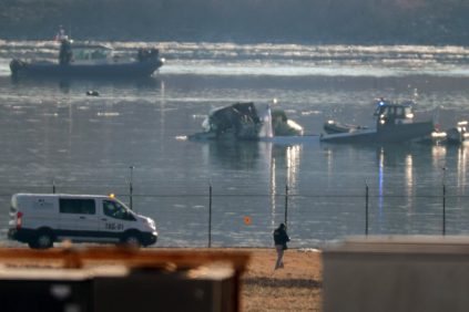 EE.UU. UU. admite responsabilidad por choque aéreo que dejó 67 muertos en Washington | Internacional | Noticias