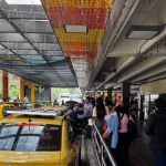 hay plan piloto para taxis