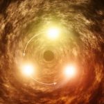 El JWST detecta destellos inéditos en el infrarrojo medio de un agujero negro supermasivo en la Vía Láctea | Internacional | Noticias