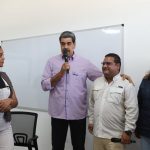 Nicolás Maduro acusa a EE.UU. UU. de difundir “noticias falsas” sobre Venezuela | Internacional | Noticias