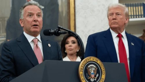 EE.UU. UU. y Ucrania analizan en Miami garantías de seguridad dentro de un plan de paz con Rusia | Internacional | Noticias