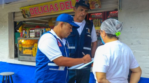 verificarán alimentos y licor, así como ventas y manipulación de pólvora