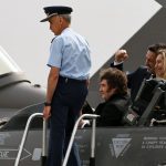 Javier Milei presenta los aviones de combate F-16: 'Estaremos un poco más seguro' | Internacional | Noticias