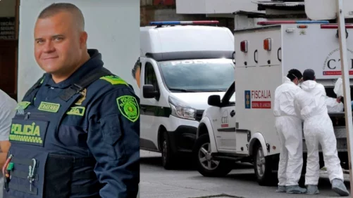 A la cárcel presunto asesino de un Policía que se opuso a un hurto en Medellín