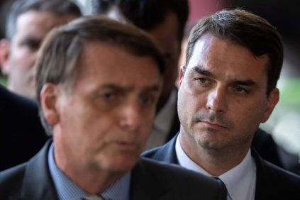 Hijo mayor de Jair Bolsonaro confirma que fue designado como su sucesor político | Internacional | Noticias