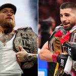 Islam Makhachev compara a Ilia Topuria con McGregor y se deshace en elogios sobre el irlandés: "Eso era otro nivel"