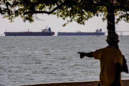 Informe revela que hay nueve buques sancionados por Estados Unidos en Venezuela, incluido un barco de la flota oscura rusa | Internacional | Noticias