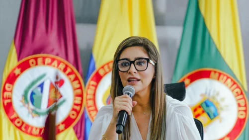 Gobernadora pidió conformar una mesa permanente de observación