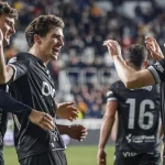 el Burgos tumba en dieciseisavos al Getafe