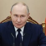 Rusia acusa a Ucrania de lanzar drones contra una residencia oficial de Putin