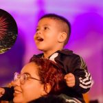 Este año crece 12 % visitantes en la Villa Navideña del centro histórico de San Salvador |