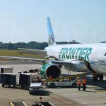 Frontier Airlines inaugura cinco nuevas operaciones desde El Salvador hacia Estados Unidos |