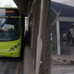 el sistema de transporte que se salvó de ser liquidado, la falta de voluntad de alcaldías para recuperarlo y millonarias deudas que dejó