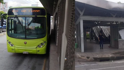 el sistema de transporte que se salvó de ser liquidado, la falta de voluntad de alcaldías para recuperarlo y millonarias deudas que dejó