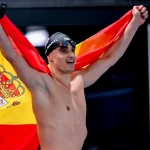 Carles Coll se proclama campeón de Europa y se consagra rey indiscutible de los 200 braza en piscina corta