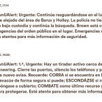 Dos fallecidos y múltiples heridos graves deja ataque en campus universitario en EE.UU. UU. | Internacional | Noticias