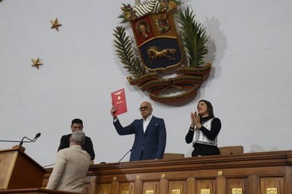 Venezuela aprueba nueva ley que da 20 años de cárcel a quienes realizan esto | Internacional | Noticias