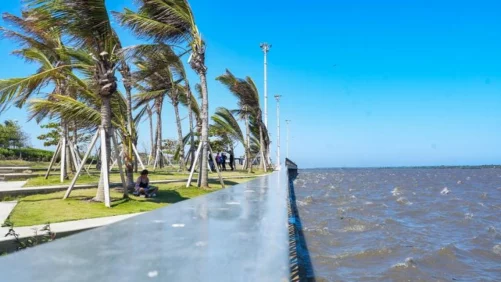 IDEAM y Dimar refuerzan recomendaciones a lancheros y pequeñas embarcaciones