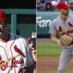 Camisetas para la historia. St. Lois Cardinals