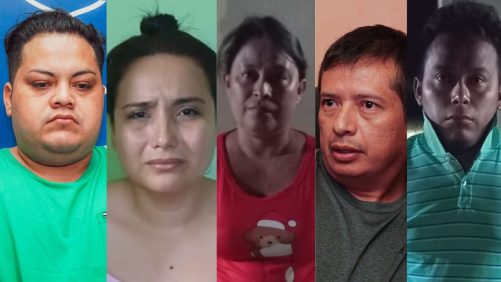 Autoridades desmantelan estructura dedicada al hurto de dinero a través de medios informáticos |