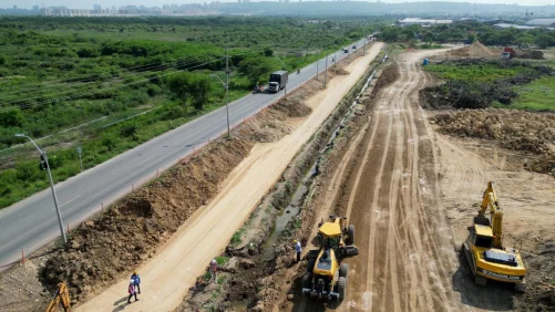 carreteras, agua, vivienda y espacio público marcan el balance de gestión con $3,2 billones en ejecución